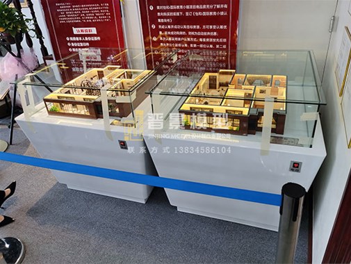 制作建筑模型有哪些必要之處呢？