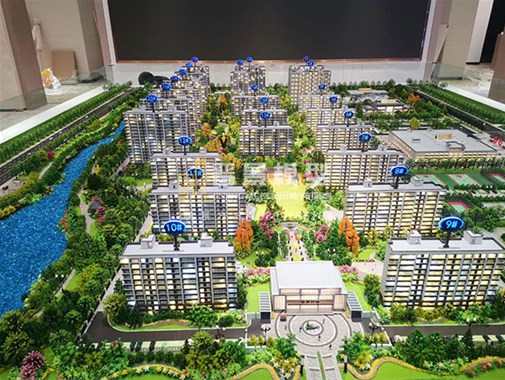 太原建筑模型制作的時(shí)候有哪些問(wèn)題呢，山西晉景模型小編解答