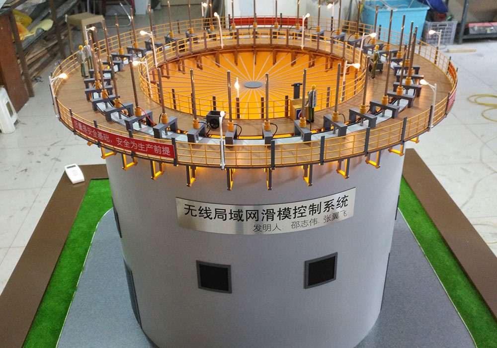 山西晉景：建筑沙盤模型景觀與建筑燈光制作工藝是什么？