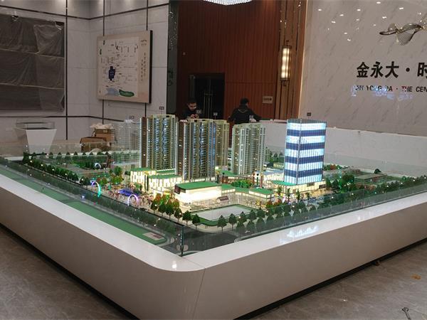 太原晉景模型有限公司提醒，建筑沙盤模型的制作有各種各樣的方式？