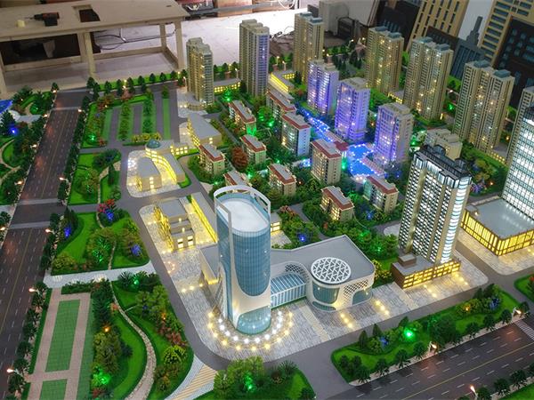 山西晉景模型有限公司：建筑沙盤模型的質(zhì)量與價格是否成正比呢？